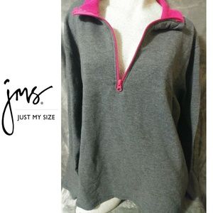 Just My Size Sweaters - β‘FINALπ²βπ 2X JMS Sweatshirt π Just My Size Sweaters - β‘FINALπ²βπ 2X JMS Sweatshirt π